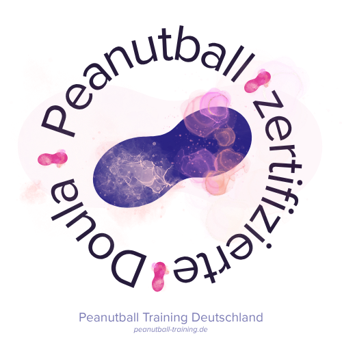 Peanutball zertifizierte Doula