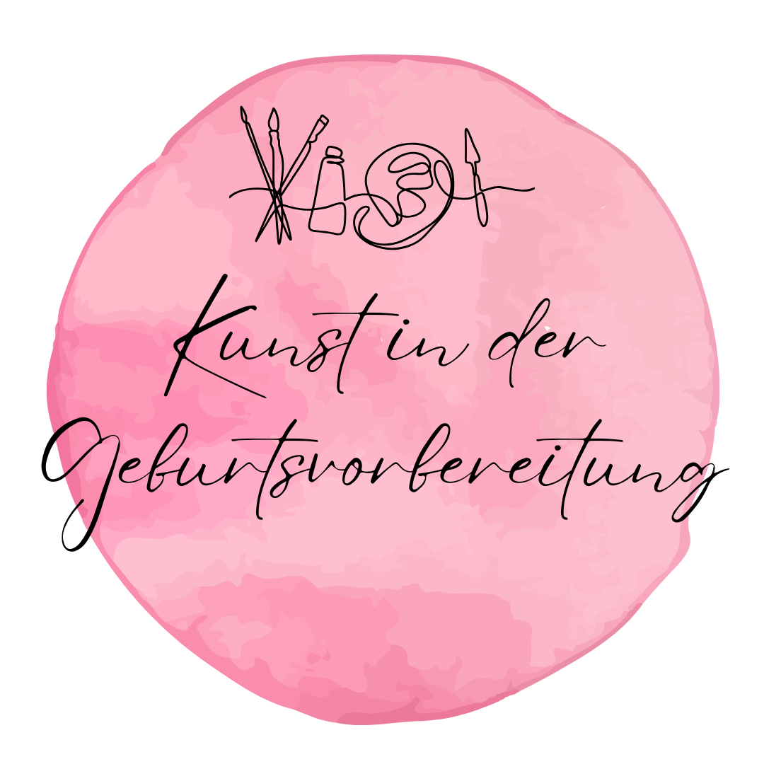 Kunst in der Geburtsvorbereitung Doula